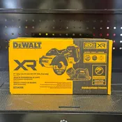 DEWALT DCS438B 20V MAX XR Brushless 3-Inch Cut-Off Tool (Tool Only)