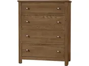 12-114 Fundamentals Chest - Natural