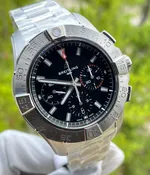 Breitling Avenger B01 Chronograph AB0147101B1A1 {NEW B+P Stickers}