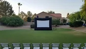 Silver Package — Tucson Outdoor Movie Rental