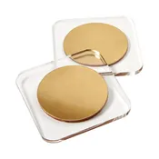 Acrylic Coasters - Set of 2