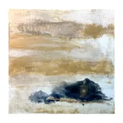 Andrea Cermanski, Ojo Caliente, Gallery Hozho, landscape natural pigments — Gallery Hózhó