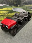 Toro Workman GTX Electric 6 passenger - MTI Distributing