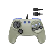 Brawler Gen Controller (Special Edition Gray) for Sega Genesis