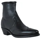 Abilene Men 6444 Wingtip Side Zip