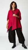 Gerties 11  Stitch Tucked Hem Pant