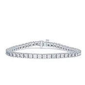 5ct Diamond Tennis Bracelet