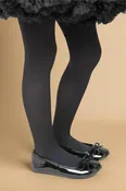Black Kids Tights