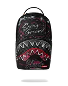 Airbrushed Shark DLXSV