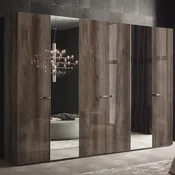 Matera 6 Door Wardrobe
