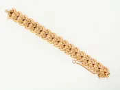 14K ROSE GOLD BRACELET