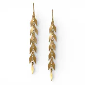 Palm Earrings