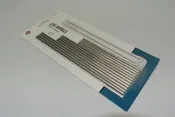 14 pc Stainless Steel Straw Set