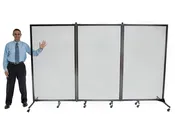 Plexiglass Partition