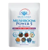 ARCTIC CHAGA MUSHROOM POWER 5K, 6.25 oz