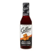 Brown Sugar Simple Syrup 12.7 oz