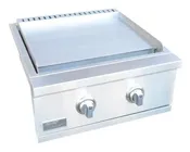 Built-In 22 Inch Professional Griddle Teppanyaki Gas Grill