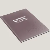 BHHS Dove- Lay Flat HARDCOVER Soft Touch (10 Pack)