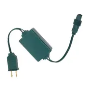 12" Coaxial Power Cord Adaptor