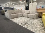 Asher 5-Piece Modular Sectional – Grenoble Pewter