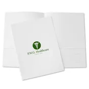 Budget 9x12 Pocket Folder – Printed