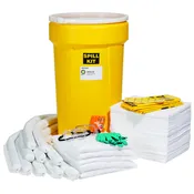Oil-Only 55-Gallon Spill Kit