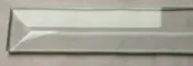 1x4 Inch Bevel