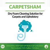 CARPET SHAM / VLM Cleanse