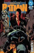 Absolute Batman #19 2nd Print