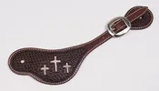 CROSSES STRAPS