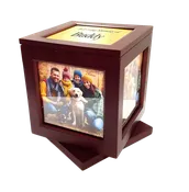 Pet Photo Urn