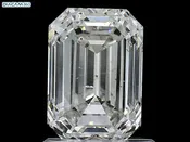 1.50 Carat Emerald Diamond