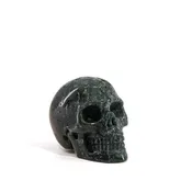 2 Inch Carved Crystal Skulls