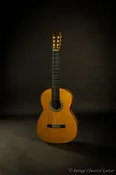 1997 John Price #497 Cedar Tasmanian Blackwood