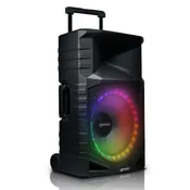 1500 Watt Portable Bluetooth Speaker