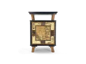 Auburn "Moonlight" Nightstand (Set)