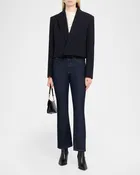 ALC Cropped Blazer