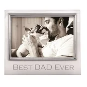 Best Dad Frame 4x6 Frame