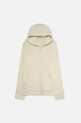 Airspun Rib Hoodie