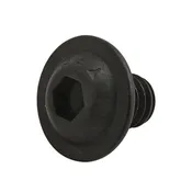 80/20 | 10 & 15 Series 1/4-20 x .375 in Flanged Button Head Socket Cap Screw (FBHSCS) | 3390