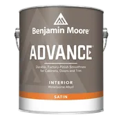 Advance Interior Paint- Satin