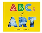 ABC'S of Art by Sabrina Hahn