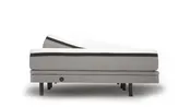 Black Swan Mattress with adjustable frame