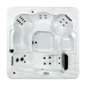 Wisteria Hot Tub - Artesian Spas™