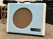Carr Mercury V Amplifier - Custom Color, White/ Sonic