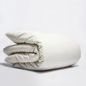 Barrington Organic Sateen Duvet Cover