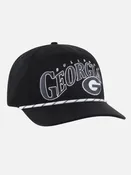 ‘47 Brand Georgia Bulldogs Wave Speckle Hitch Hat - Black