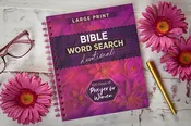100 Days of Prayer for Women (Word Search Devotional) NEW!