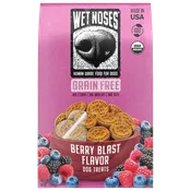 Berry Blast Grain Free Original Treats 14oz