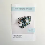 Center Street Quilts : The Holland Pouch